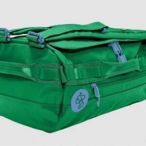 Baboon on the Moon Limited Edition Mini Duffle